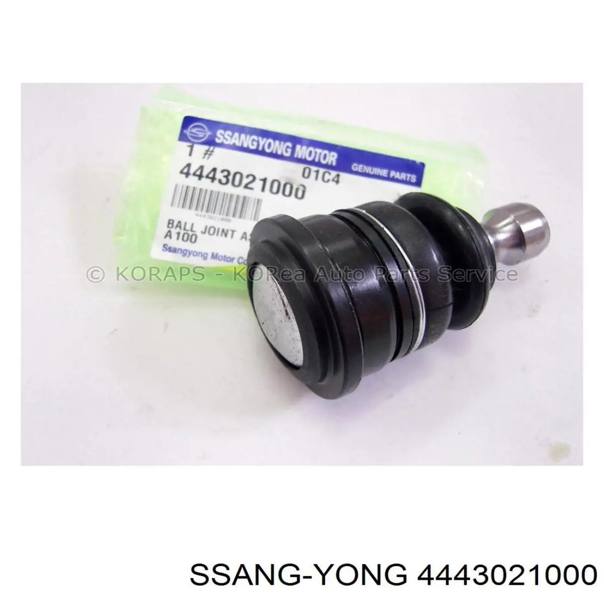 Suporte de esfera superior Ssang Yong 4443021000 preço, a partir de 19,44 USD
