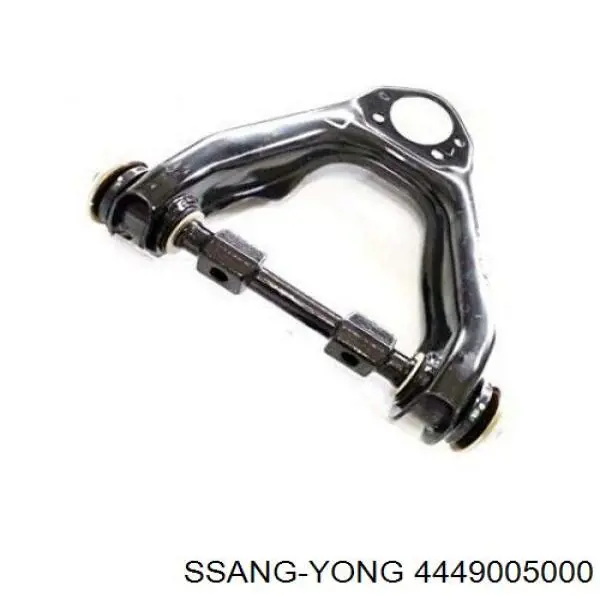Bloco silencioso dianteiro do braço oscilante superior Ssang Yong 4449005000 preço, a partir de 10,41 USD