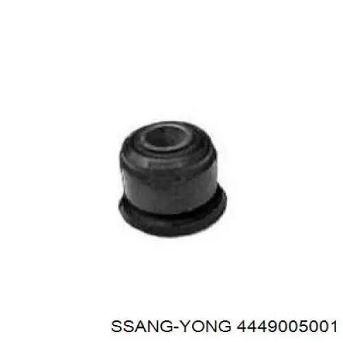 4449005000 Hyundai/Kia Bloco silencioso dianteiro do braço oscilante superior