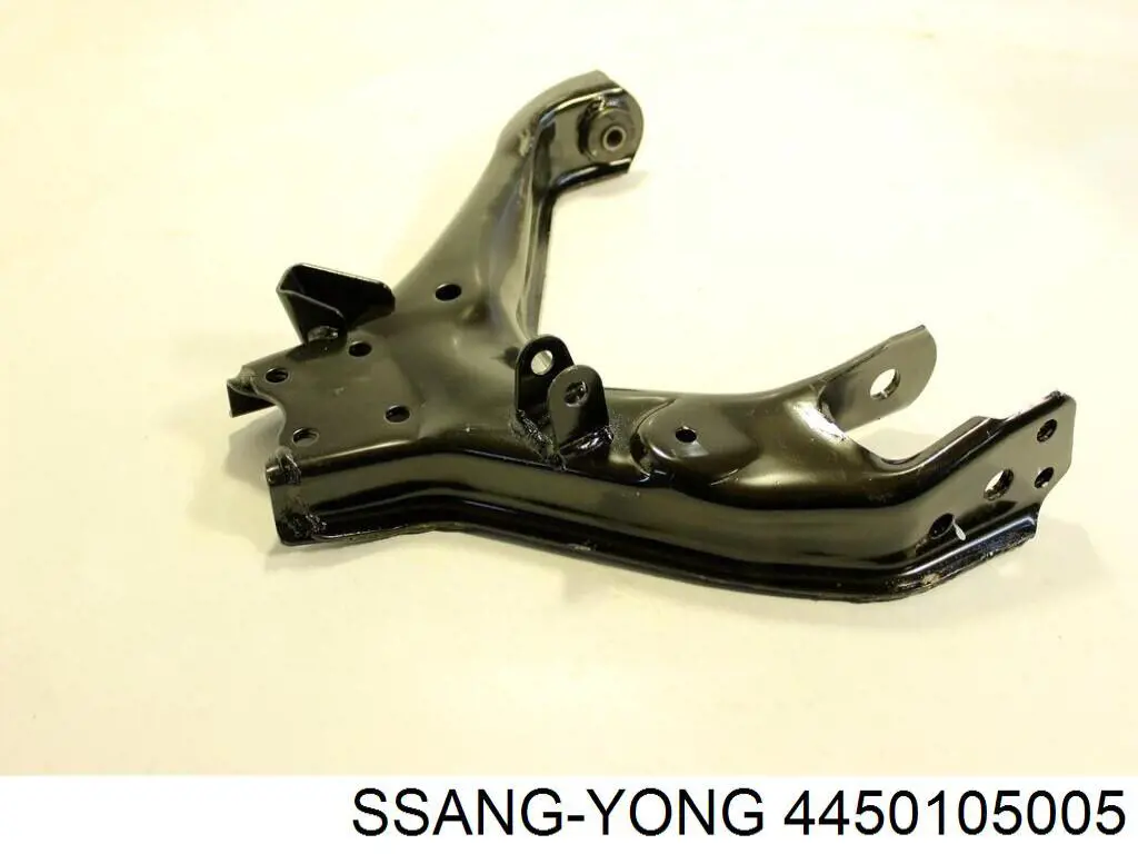 Braço oscilante inferior esquerdo de suspensão dianteira Ssang Yong 445010500AX preço, a partir de 61,32 USD