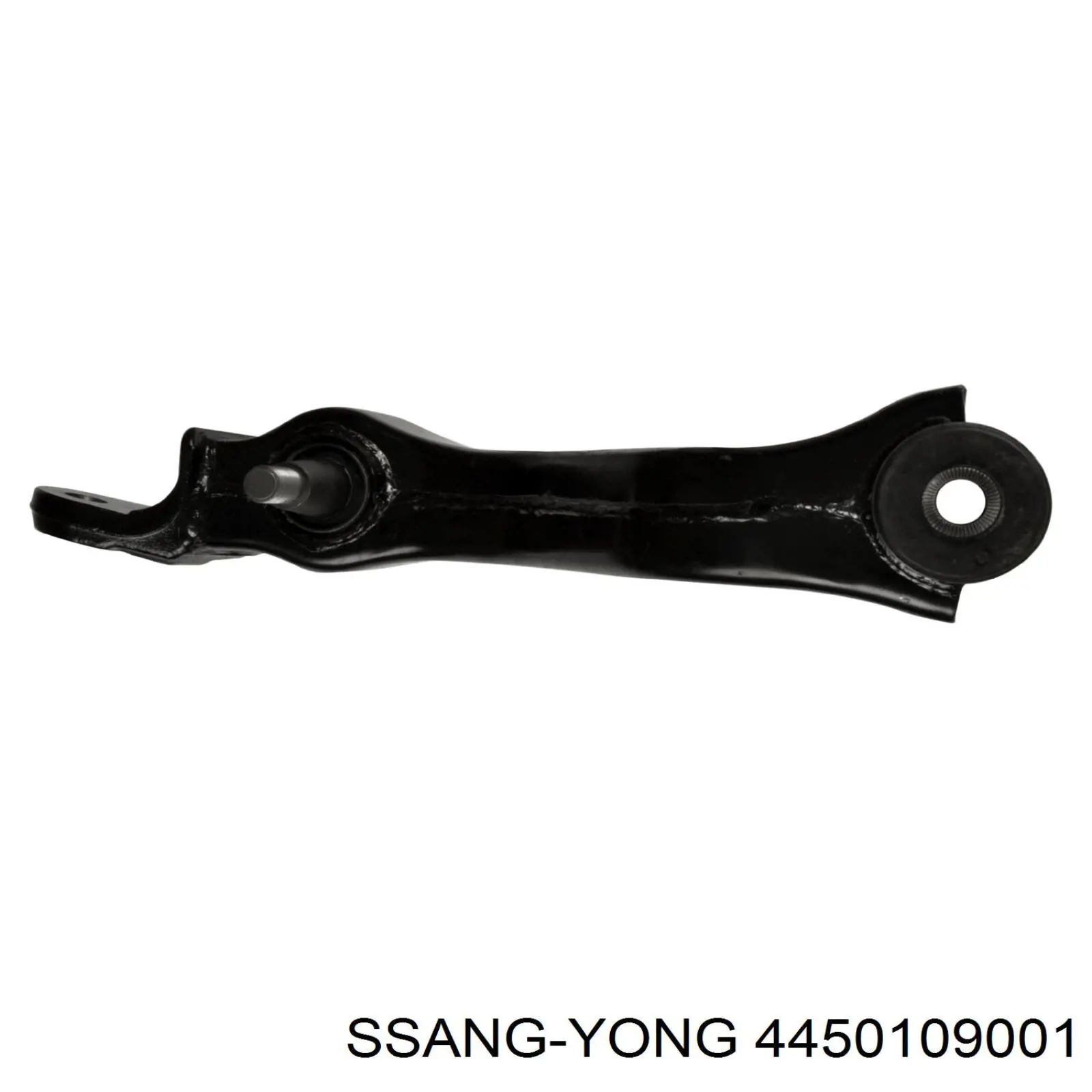 Braço oscilante inferior esquerdo de suspensão dianteira Ssang Yong 4450109001 preço, a partir de 122,55 USD