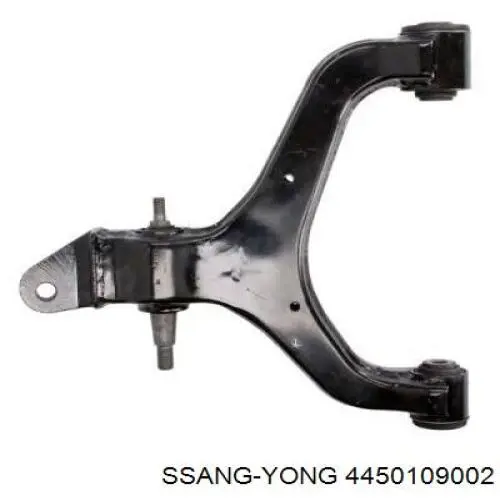 Braço oscilante inferior esquerdo de suspensão dianteira Ssang Yong 4450109002 preço, a partir de 88,53 USD