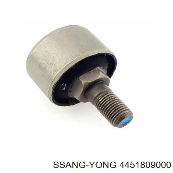 Bloco silencioso dianteiro do braço oscilante inferior Ssang Yong 4451809000 preço, a partir de 10,82 USD