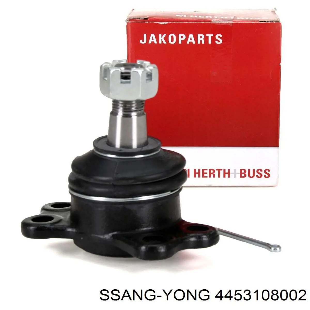 Suporte de esfera inferior Ssang Yong 4453108002 preço, a partir de 28,66 USD