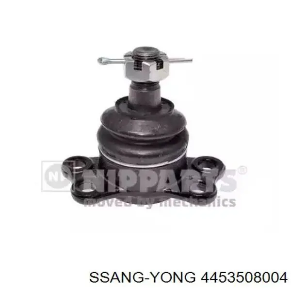 Bota de proteção de suporte esférico inferior Ssang Yong 4453508004 preço, a partir de 6,46 USD