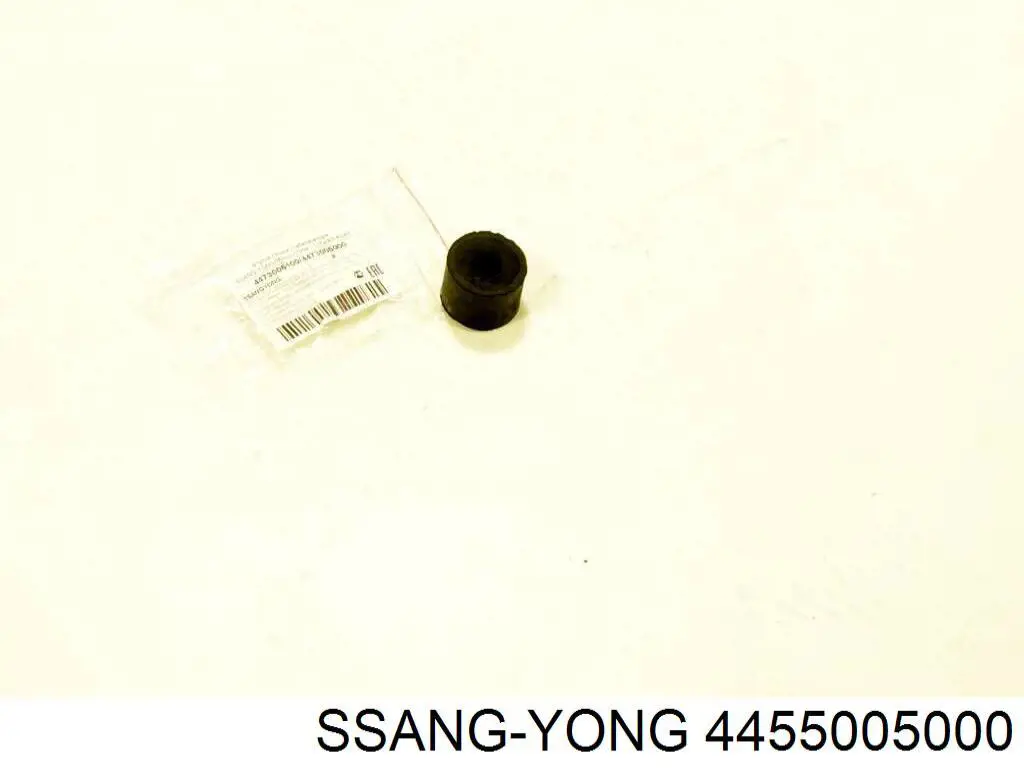 Bloco silencioso dianteiro do braço oscilante inferior Ssang Yong 4455005000 preço, a partir de 9,65 USD