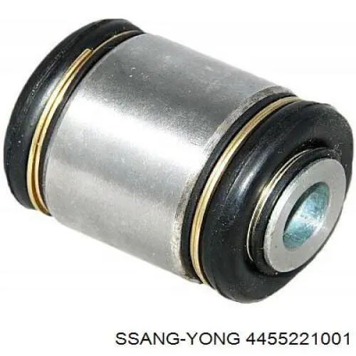 Bloco silencioso dianteiro do braço oscilante inferior Ssang Yong 4455221001 preço, a partir de 11,90 USD