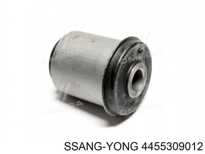 Compre 4455309012 Ssang Yong Bloco silencioso dianteiro do braço oscilante inferior