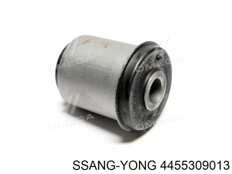 Compre 4455309013 Ssang Yong Bloco silencioso dianteiro do braço oscilante inferior