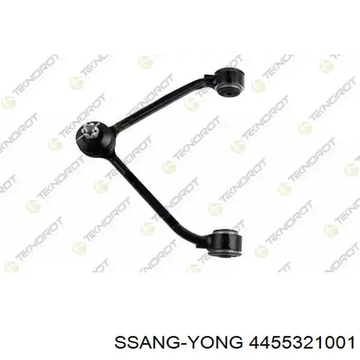Compre 4455321001 Ssang Yong Bloco silencioso dianteiro do braço oscilante inferior