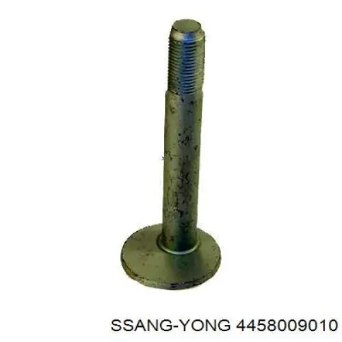 Parafuso de fixação de braço oscilante dianteiro, inferior Ssang Yong 4458009010 preço, a partir de 7,15 USD