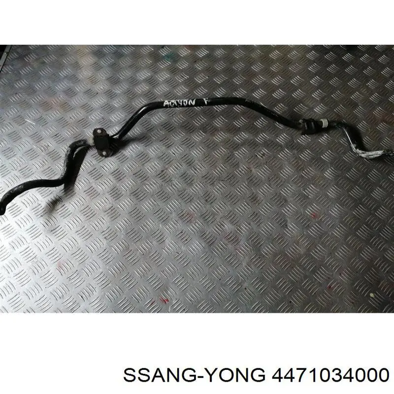 4471034000 Ssang Yong Estabilizador dianteiro