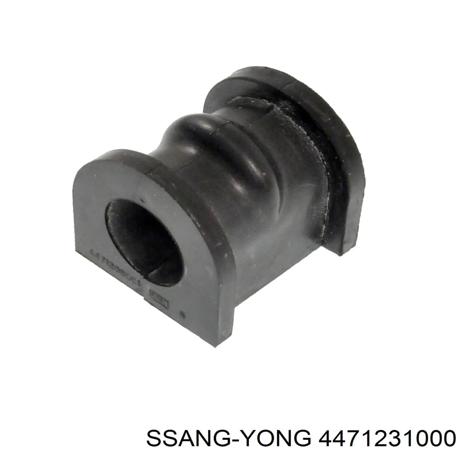 Bucha de estabilizador dianteiro Ssang Yong 4471231000 preço, a partir de 8,41 USD
