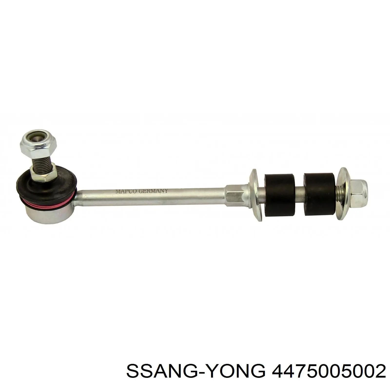 4475005002 Ssang Yong Montante de estabilizador traseiro