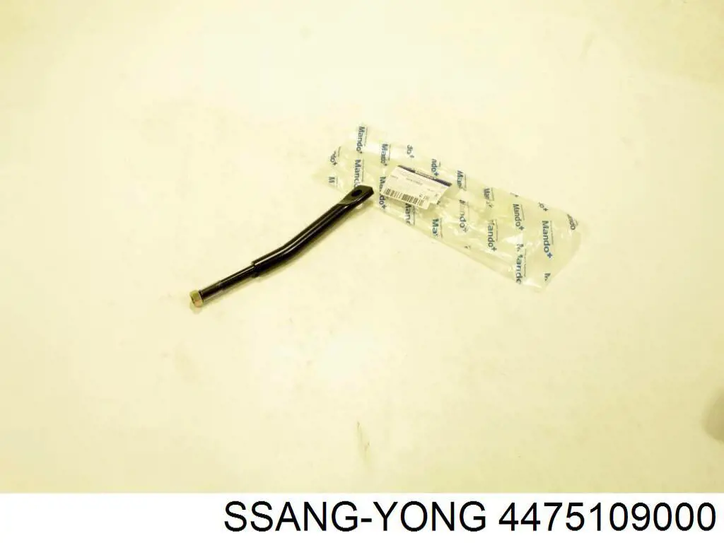 4475109000 Ssang Yong Montante esquerdo de estabilizador dianteiro