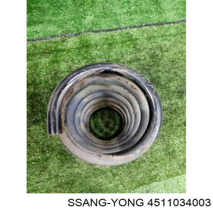 Mola traseira SsangYong Korando C 