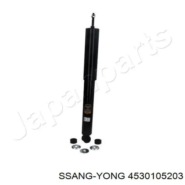 Compre 4530105203 Ssang Yong Amortecedor traseiro