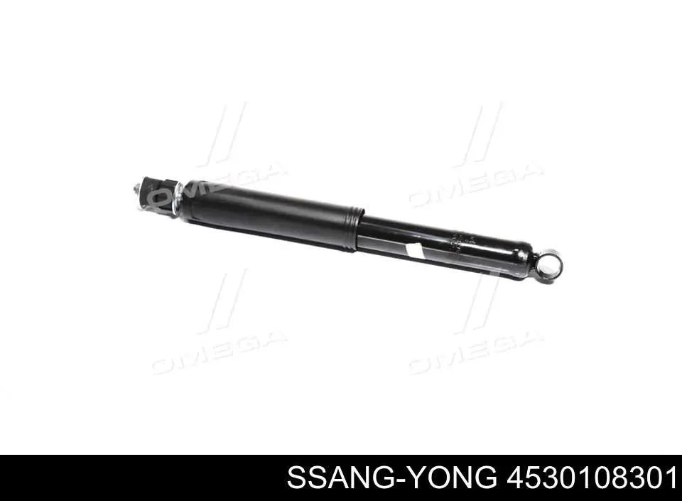 Amortecedor traseiro Ssang Yong 4530108301 preço, a partir de 60,52 USD