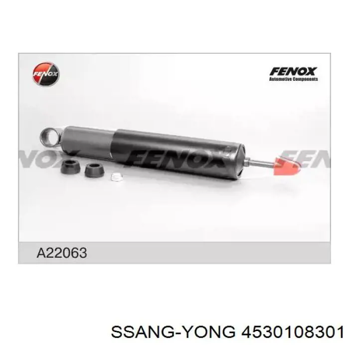 Compre 4530108301 Ssang Yong Amortecedor traseiro