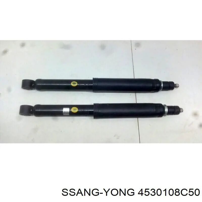 Amortecedor traseiro Ssang Yong 4530108C50 preço, a partir de 43,51 USD
