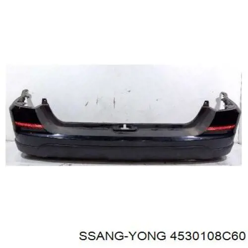 Amortecedor traseiro Ssang Yong 4530108C60 preço, a partir de 112,28 USD