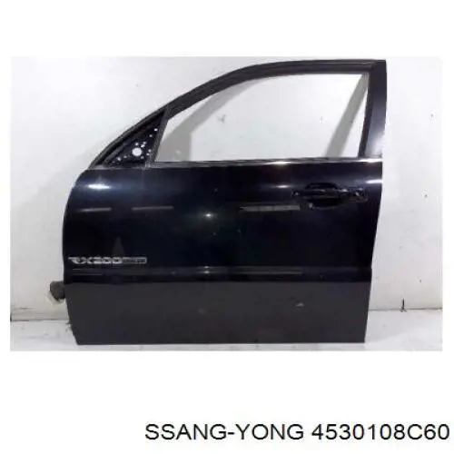 4530108C60 Ssang Yong Amortecedor traseiro