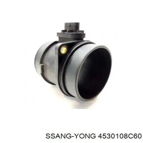 Amortecedor traseiro 4530108C60 Ssang Yong