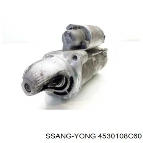 Compre 4530108C60 Ssang Yong Amortecedor traseiro