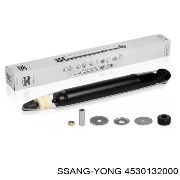 Amortecedor traseiro SsangYong Actyon SPORTS QJ