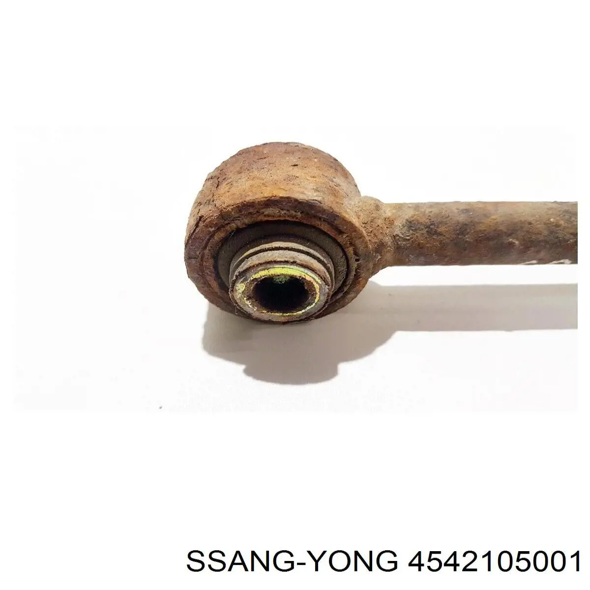 Compre 4542105001 Ssang Yong Bloco silencioso do braço oscilante superior traseiro longitudinal
