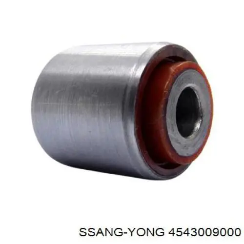 Compre 4543009000 Ssang Yong Bloco silencioso do braço oscilante superior traseiro longitudinal