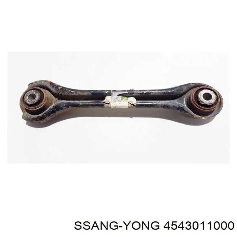 Bloco silencioso de braço oscilante traseiro longitudinal Ssang Yong 4543011000 preço, a partir de 7,52 USD