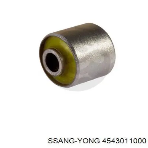 Compre 4543011000 Ssang Yong Bloco silencioso de braço oscilante traseiro longitudinal