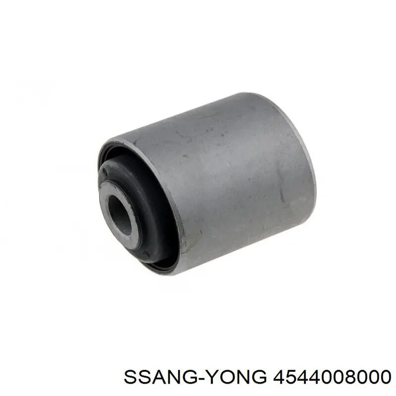 Bloco silencioso do braço oscilante superior traseiro longitudinal Ssang Yong 4544008000 preço, a partir de 12,40 USD