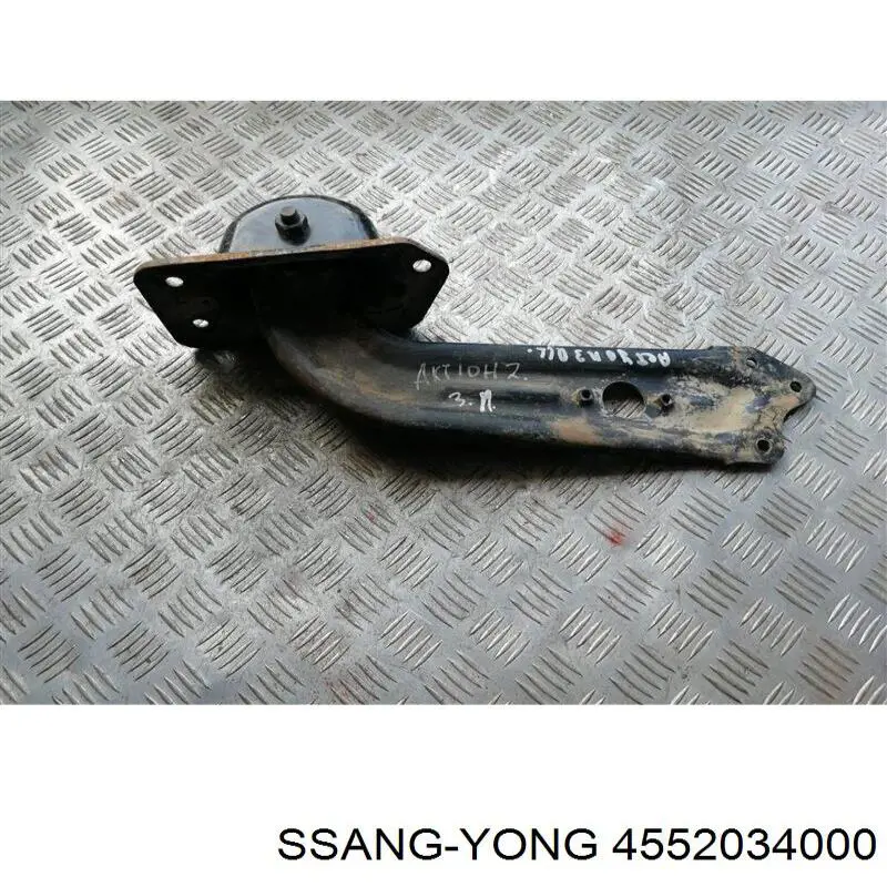 Compre 4552034000 Ssang Yong Braço oscilante (tração) longitudinal inferior direito de suspensão traseira