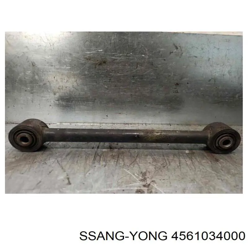 Barra transversal de suspensão traseira Ssang Yong 4561034000 preço, a partir de 53,77 USD