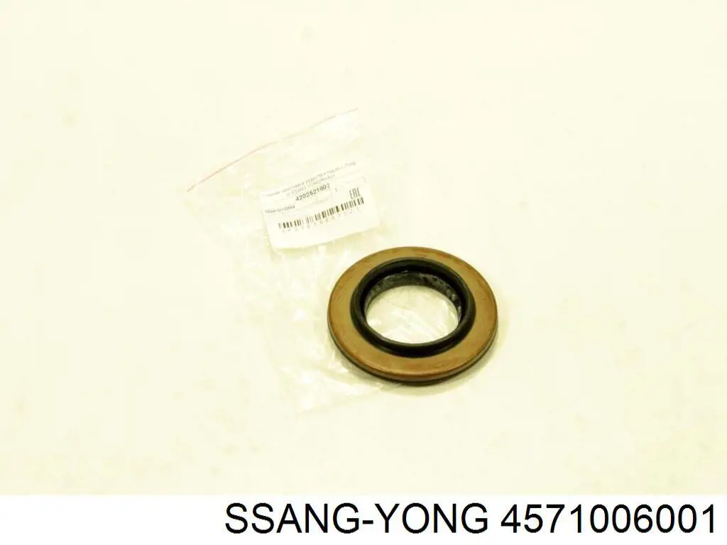 Estabilizador traseiro SsangYong Rexton I RJ