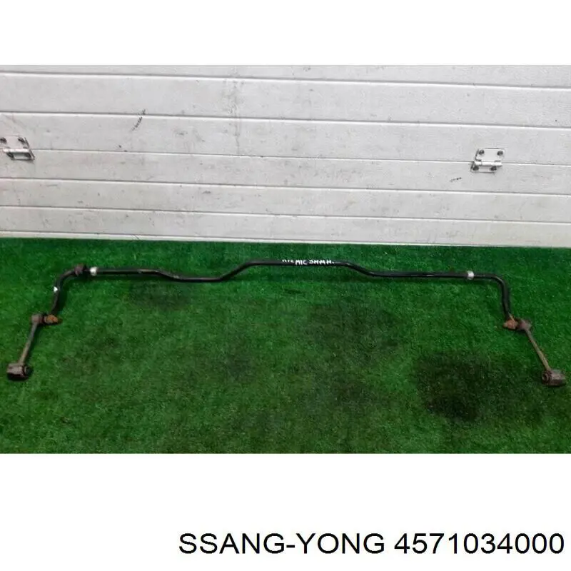Estabilizador traseiro para SsangYong Korando C 