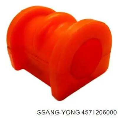 Bucha de estabilizador traseiro Ssang Yong 4571206000 preço, a partir de 5,94 USD