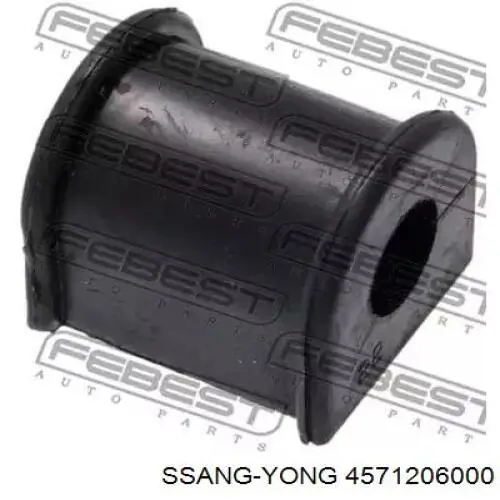 4571206000 Ssang Yong Bucha de estabilizador traseiro