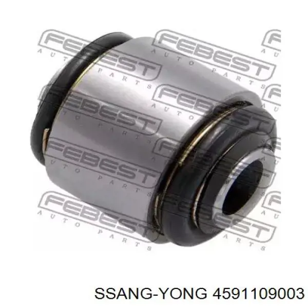 Pino moente (extremidade do eixo) traseiro esquerdo Ssang Yong 4591109003 preço, a partir de  