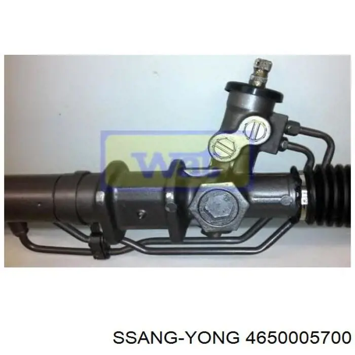 Cremalheira da direção Ssang Yong 4650005700 preço, a partir de 187,28 USD