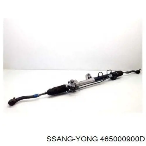 Cremalheira da direção Ssang Yong 465000900D preço, a partir de 371,16 USD