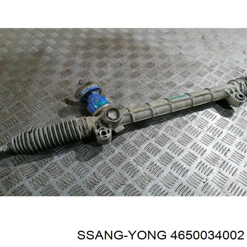 Cremalheira da direção Ssang Yong 4650034001 preço, a partir de 329,16 USD