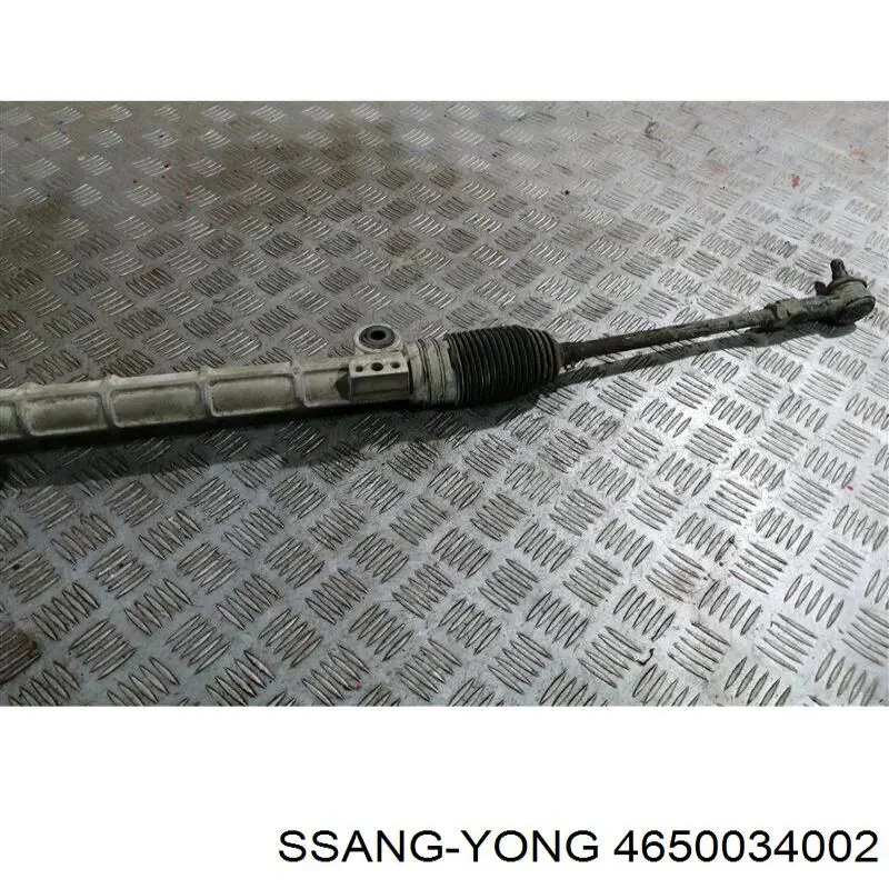 Compre 4650034003 Hyundai/Kia Cremalheira da direção