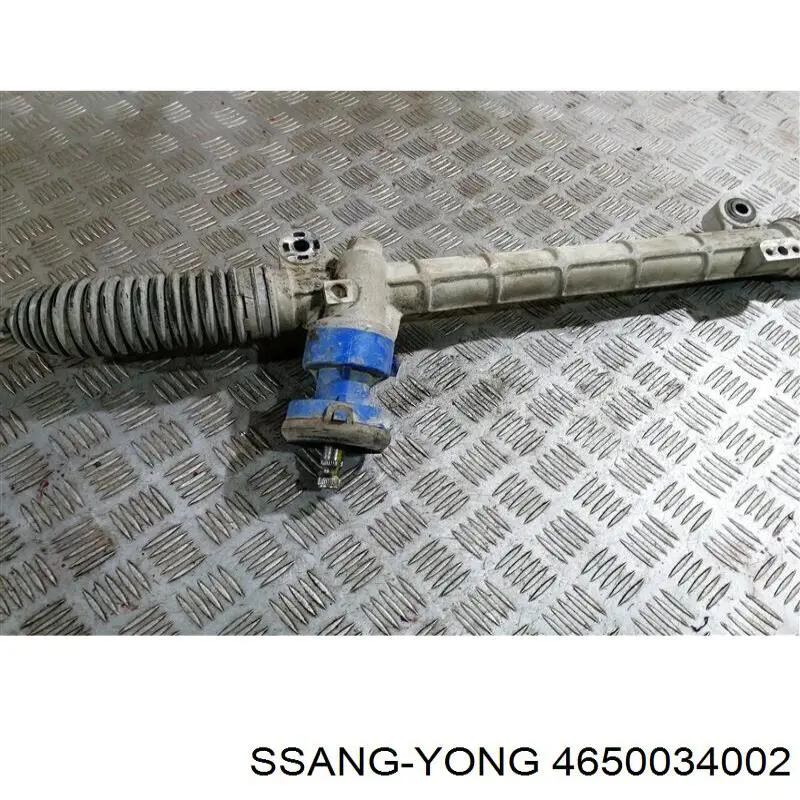 Cremalheira da direção Ssang Yong 4650034002 preço, a partir de 329,16 USD