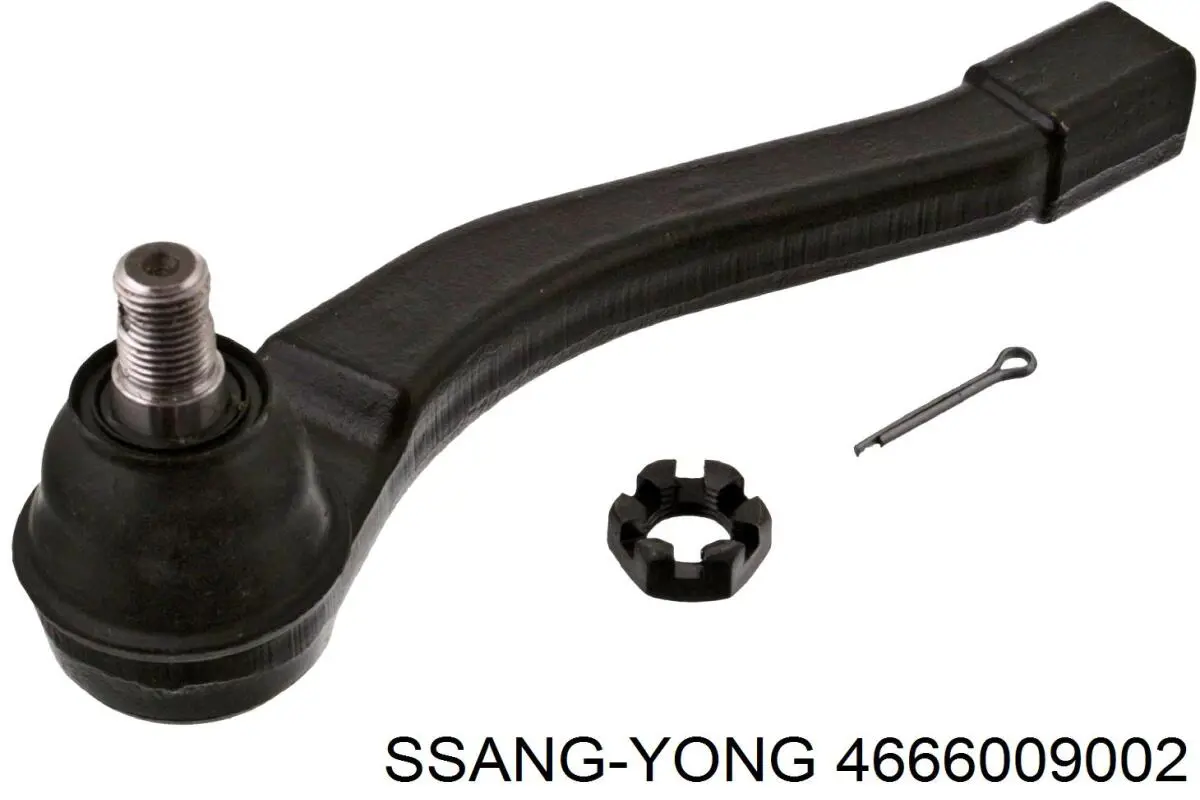 Compre 4666009002 Ssang Yong Ponta externa da barra de direção