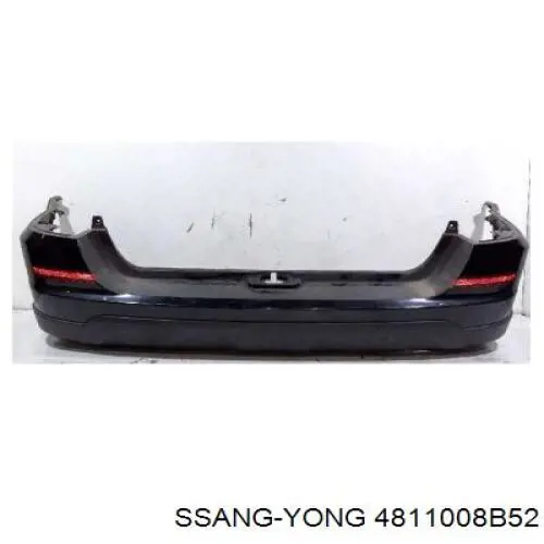 Suporte do freio dianteiro esquerdo Ssang Yong 4811008B50 preço, a partir de 81,72 USD