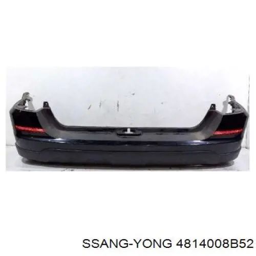 Suporte do freio dianteiro direito Ssang Yong 4814008B52 preço, a partir de 81,72 USD