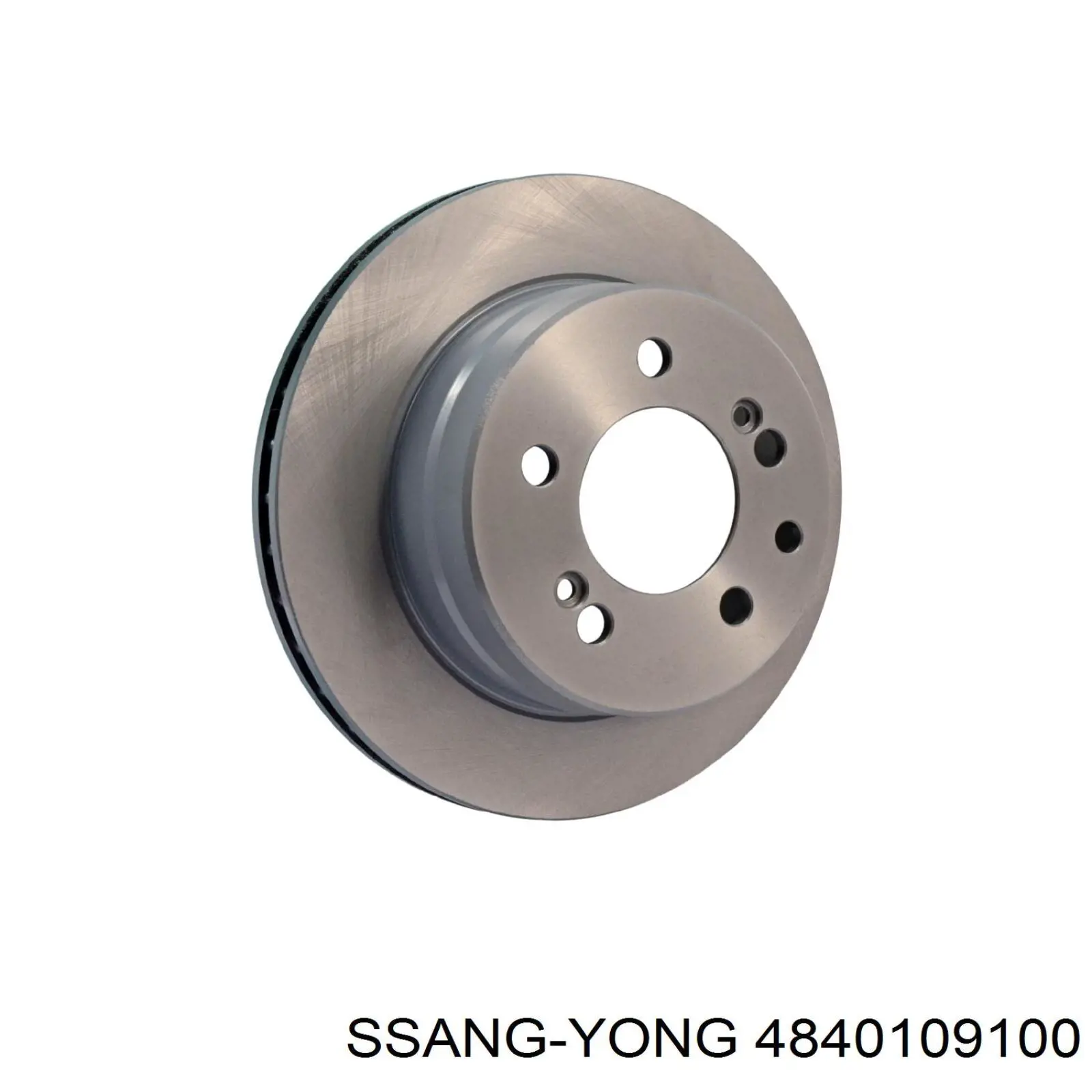 Compre 4840109100 Ssang Yong Disco do freio traseiro